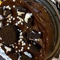 recette Cheesecake Oreo Nutella