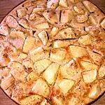 recette Clafouti aux pommes Light