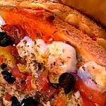recette Croque Bruchetta 