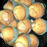 recette Madeleine espagnol