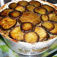 recette Moussaka