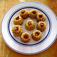 recette MINIS CANNELES CHORIZO-COMTE