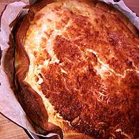 recette Quiche au maroilles