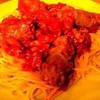 recette rougail de saucisses