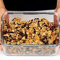 recette Granola, Céréales de petit déjeuner maison