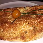 recette Omelette soufflée au fromage