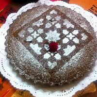 recette cake au yaourt et chocolat