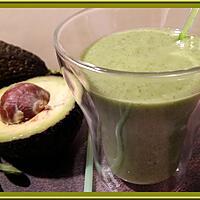 recette Smoothie tout vert