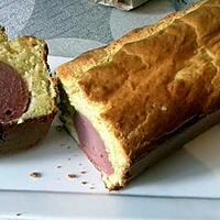 recette SAUCISSON BRIOCHÉ