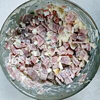 recette salade de viande maison