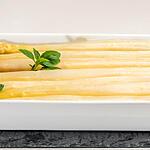 recette Flan d'asperges