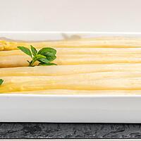 recette Flan d'asperges