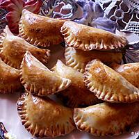 recette Empanadas de carne (Chaussons à la viande)