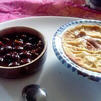 recette soupe de cerises,,,,,,flan  cerises