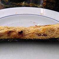 recette Courgette farcie bacon fromage blanc
