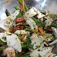 recette salade fraicheur