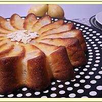 recette Gâteau ultra léger aux poires