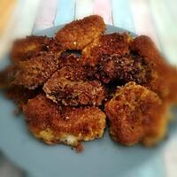 recette Croquettes de Mozzarella