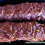 recette Brochettes de boeuf kefta au barbecue