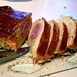 recette Brioche à la saucisse