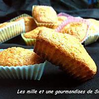 recette Mini cakes