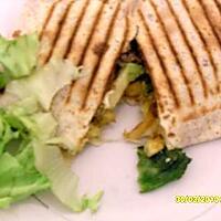 recette tacos au viande hachée