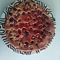 recette clafoutis aux cerises