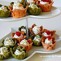 recette Apéro prêt en 5 min chrono!