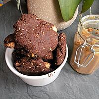 recette Cookies sans beurre