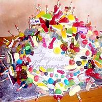 recette gateau    bonbons    anniversaires