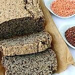 recette Pain magique, Bio {SANS GLUTEN / SANS LAIT / SANS OEUFS}
