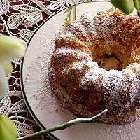 recette Pão de Ló-  gâteau spongieux portugais