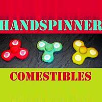 recette Hand Spinner Comestibles