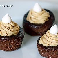 recette Moelleux chocolat et aubergine (sans beurre et sans farine)