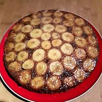 recette Cake a la banane