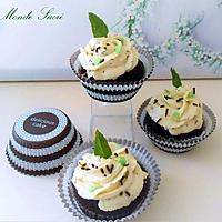 recette Cupcakes menthe chocolat