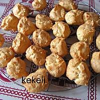 recette Gougères