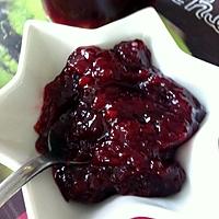 recette Confiture de cerises