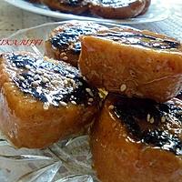 recette MAKROUDS ROULES