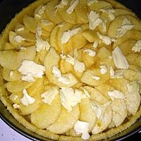 recette Tarte aux pommes