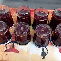 recette Confiture de cerise