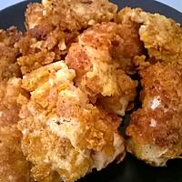 recette Croquettes de cabillaud au cornflakes maison
