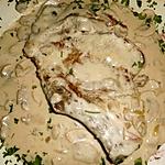 recette Cote de veau au madére
