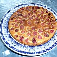 recette Clafoutis cerise