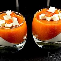 recette Panna Cotta Vanille et Abricot