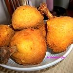 recette CROQUETTE DE POULET Spécialité typique de mon île de la Réunion 974