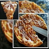 recette Apple pie