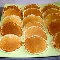 recette Pancakes