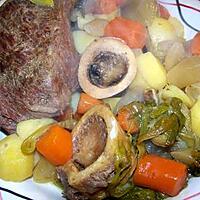 recette Pot au feu à l'ancienne