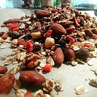 recette Granola